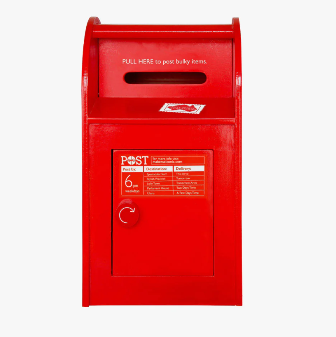 Australian Post Box
