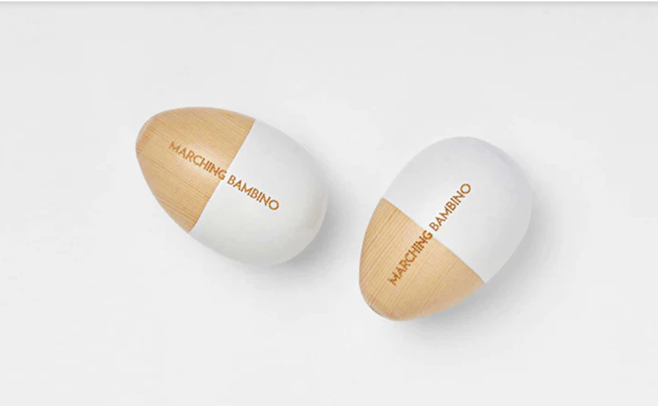 Egg Shakers - Assorted