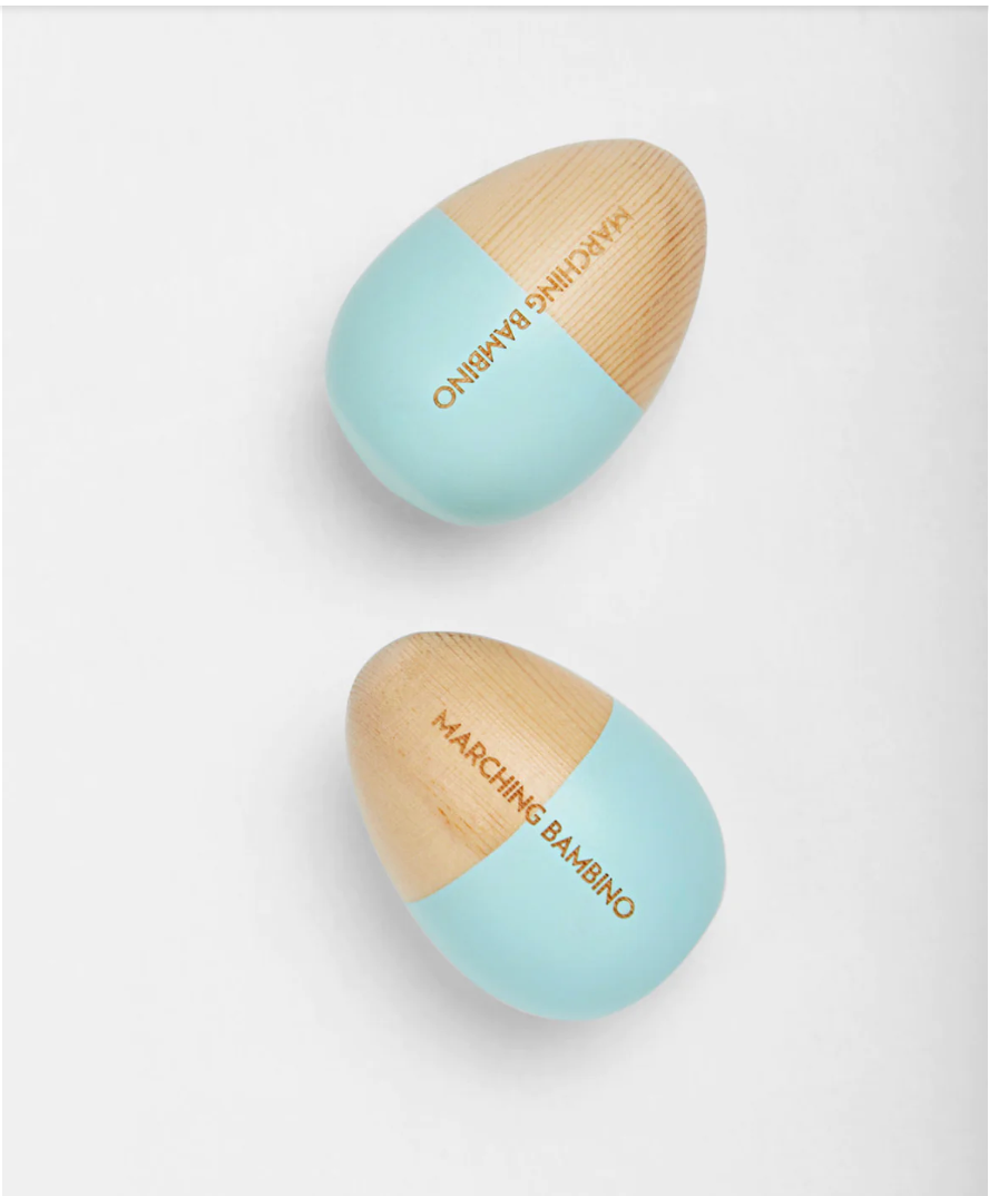 Egg Shakers - Assorted