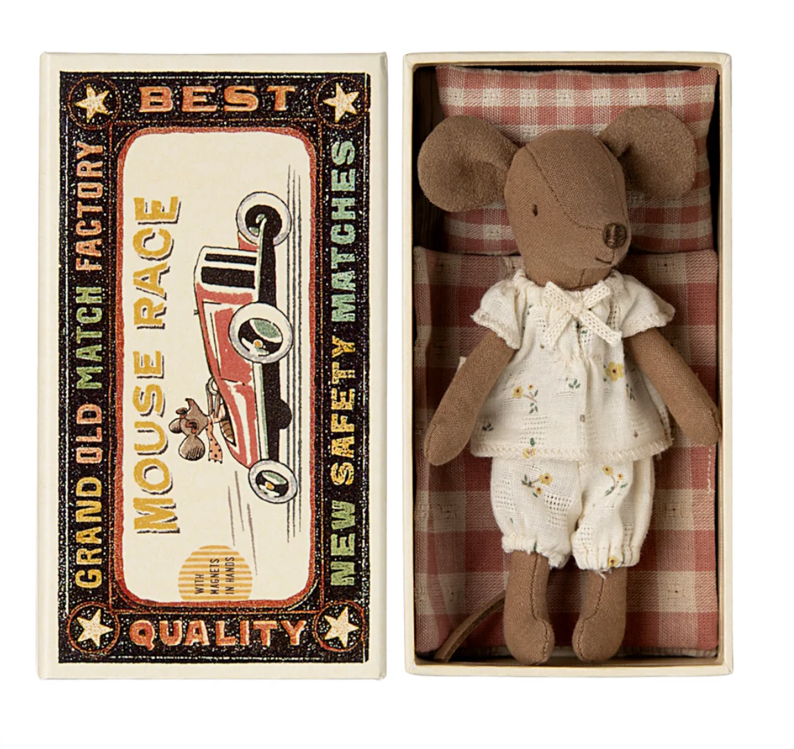 Big Sister Mouse in Matchbox 2024