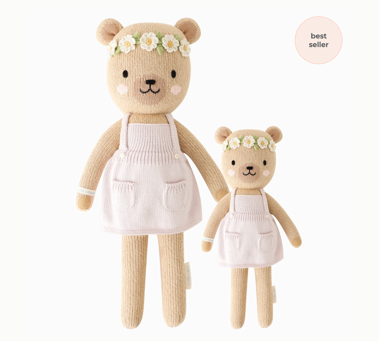 Olivia The Honey Bear
