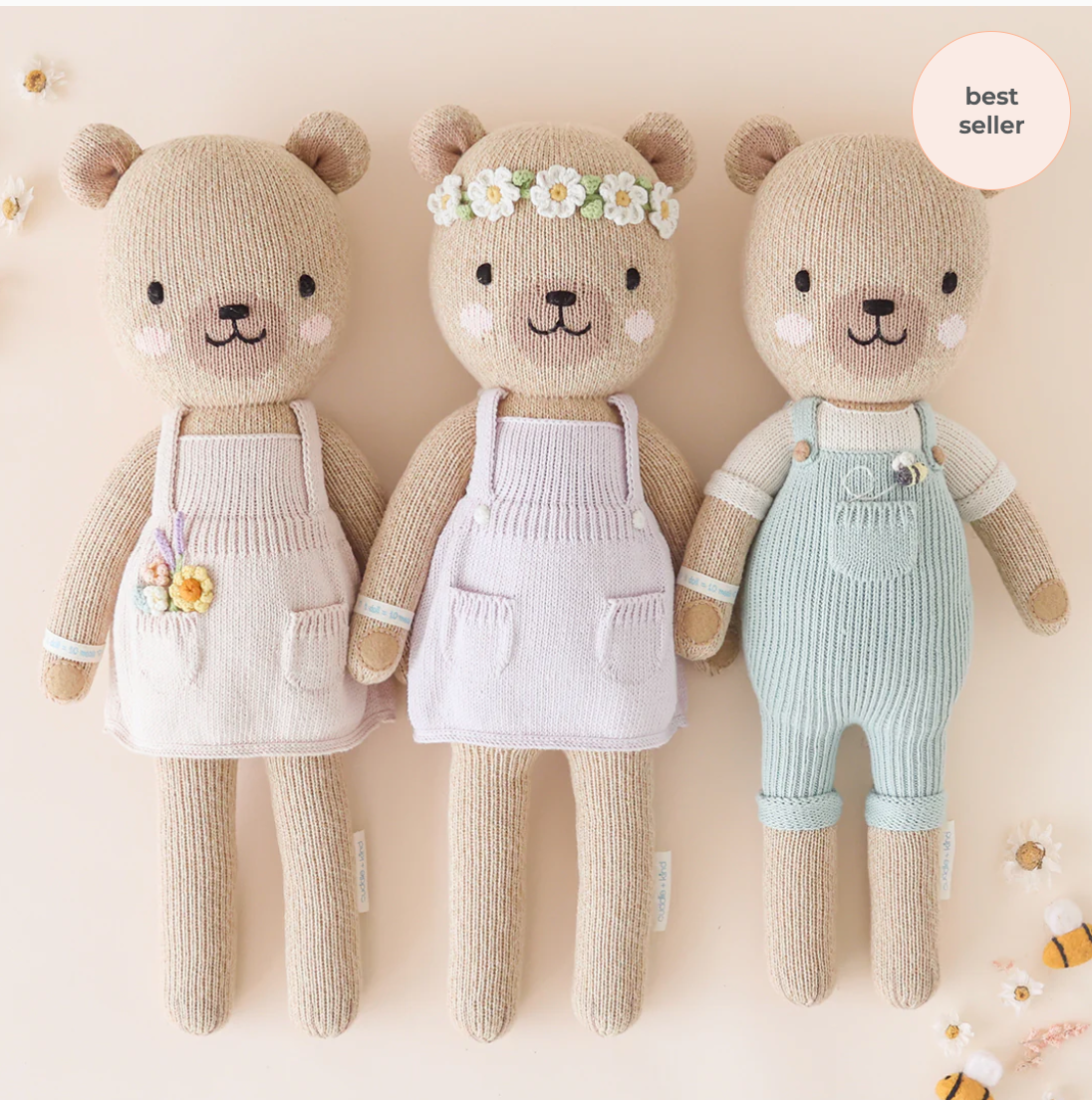 Olivia The Honey Bear
