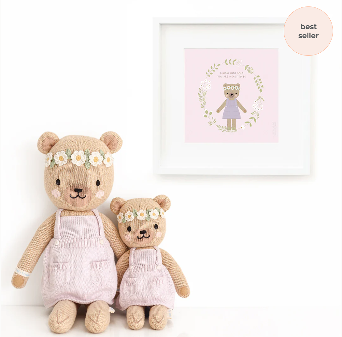 Olivia The Honey Bear