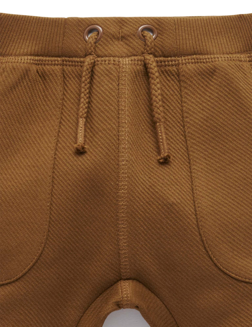 Slouchy Trackpant - Rye