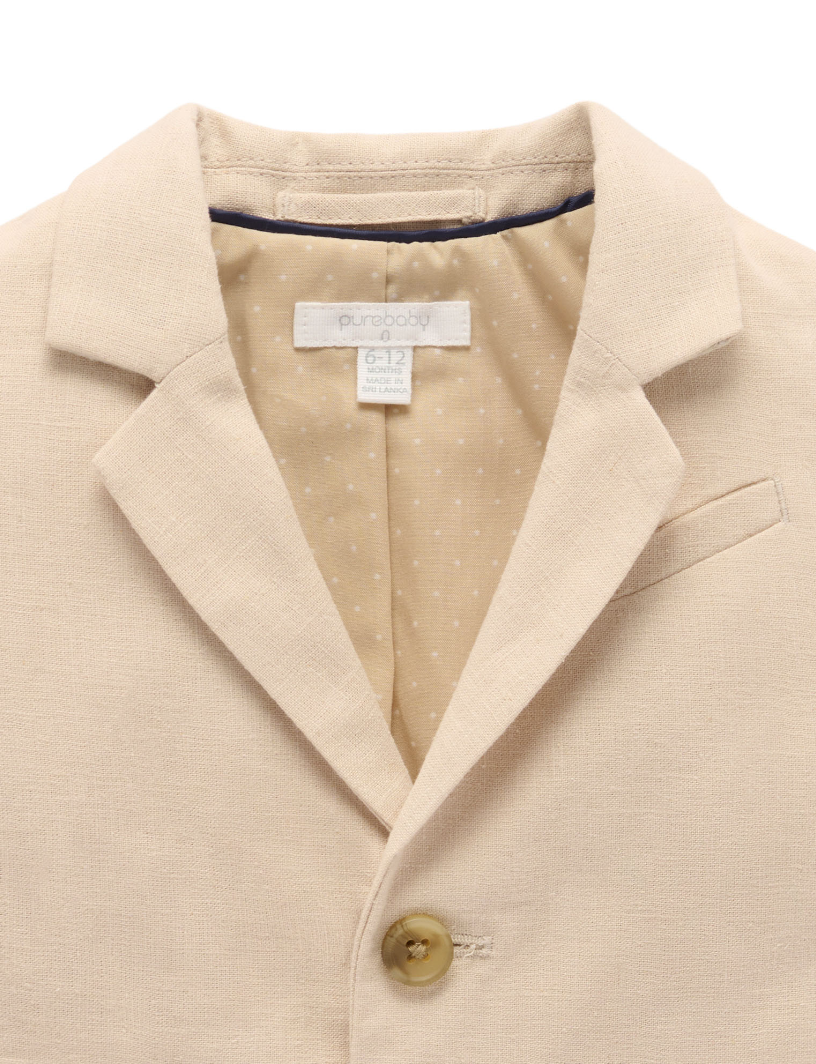Classic Blazer & Chino