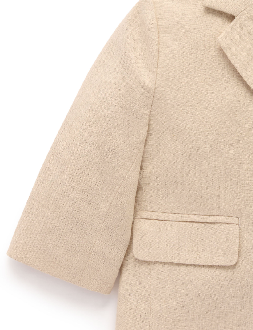 Classic Blazer & Chino