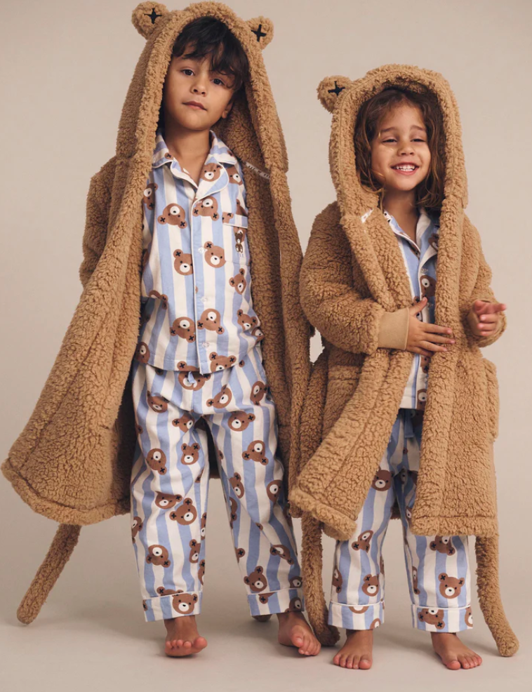 Huxbear Snuggle Gown