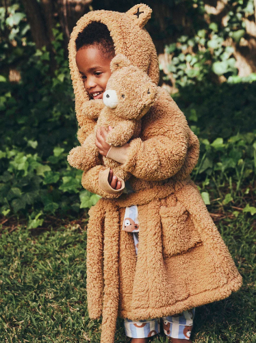 Huxbear Snuggle Gown