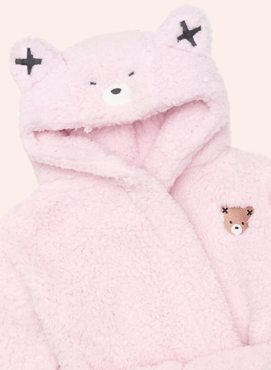 Rose Huxbear Snuggle Gown