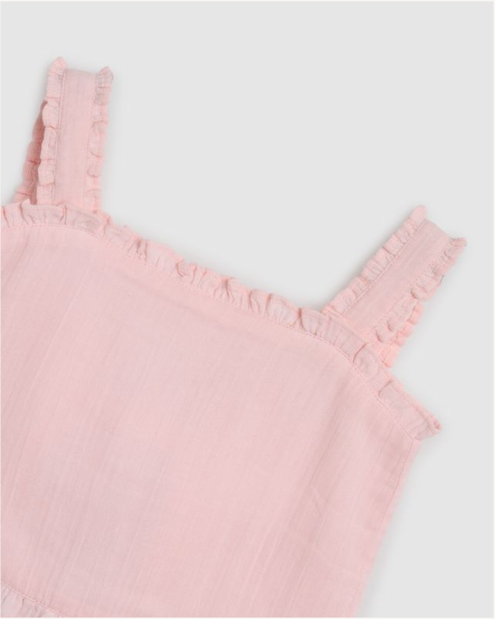 Willow Top - Petal Pink