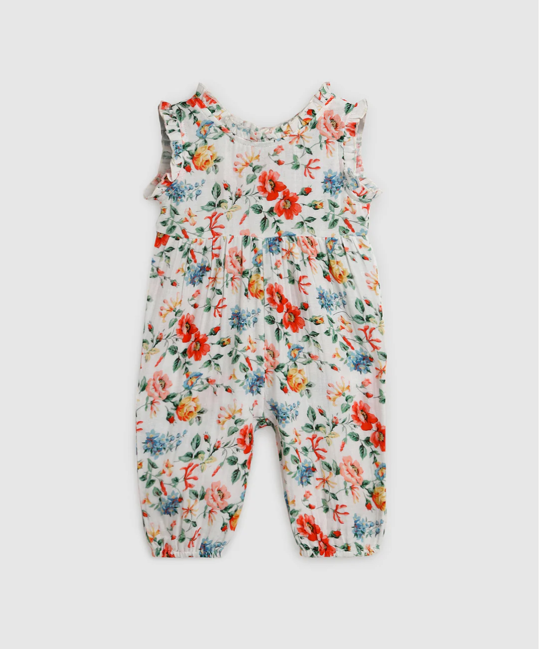 Lola Playsuit - Pretty Floral