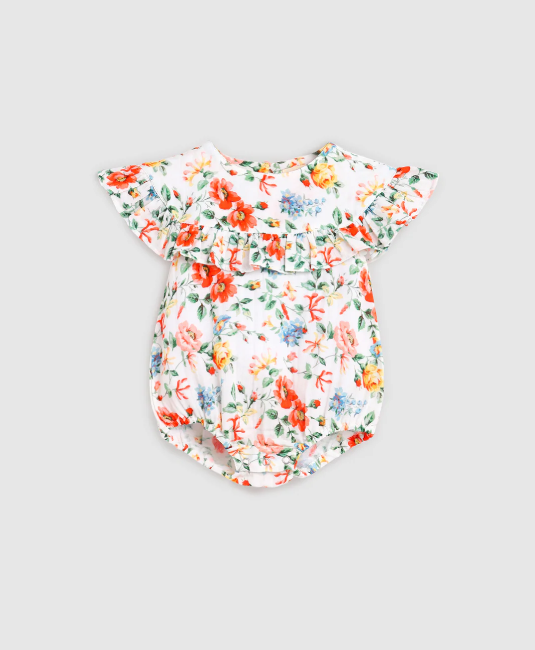 Ethel Playsuit - Pretty Floral