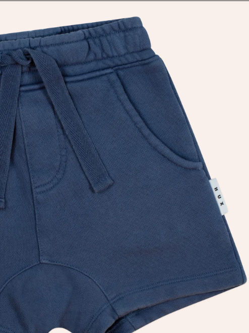 Slouchy Shorts Navy