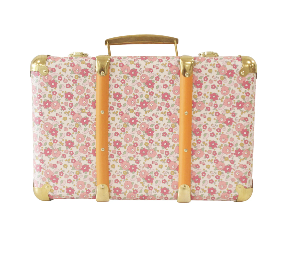 Mini Vintage Case Rose Garden