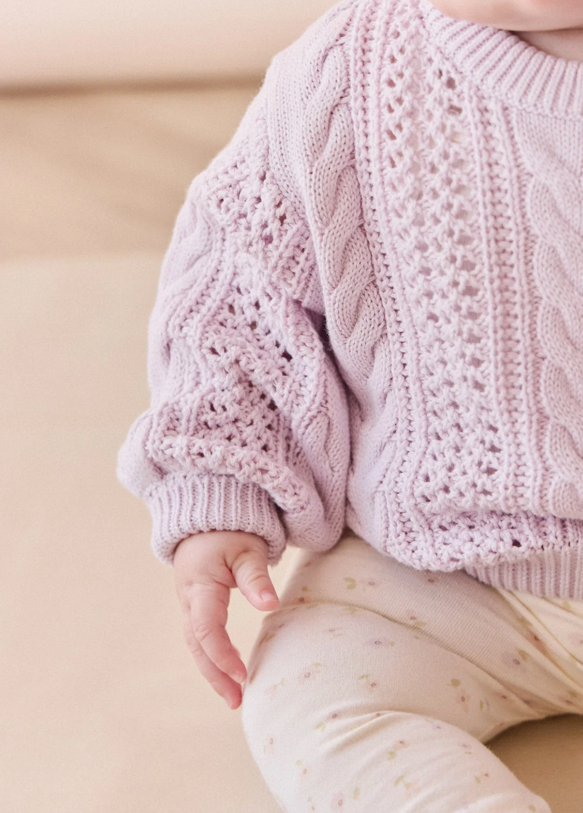 Odette Jumper - Popsicle