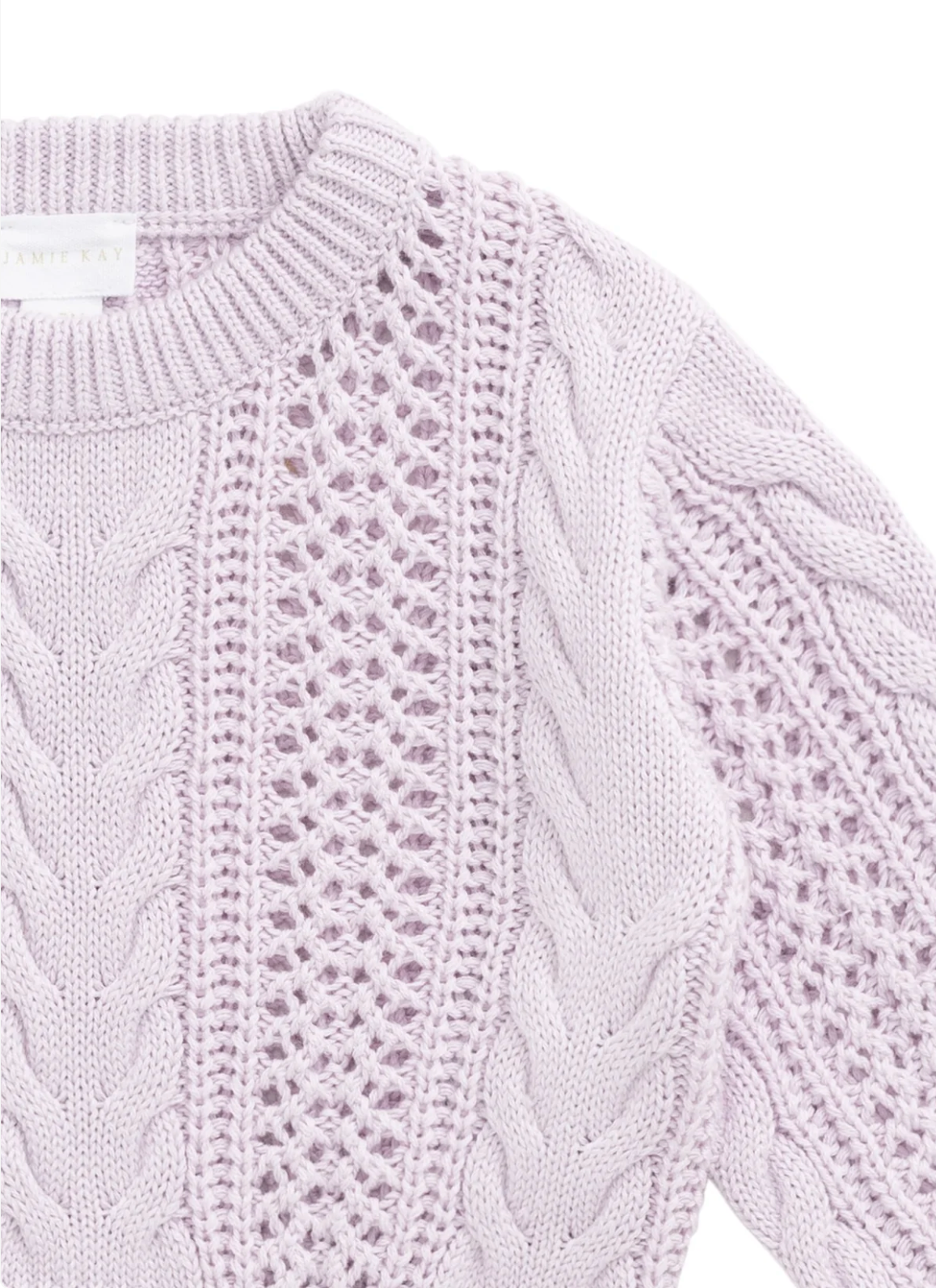 Odette Jumper - Popsicle
