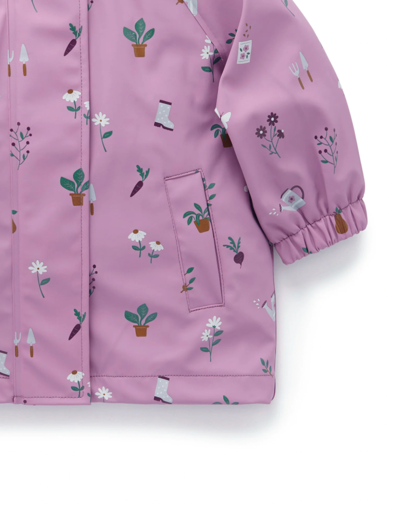 Waterproof Jacket - Pink