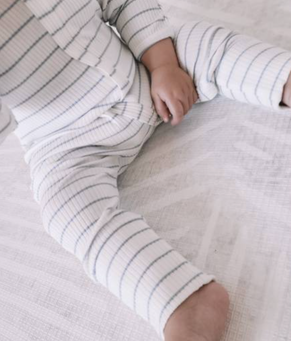 Striped Onesie