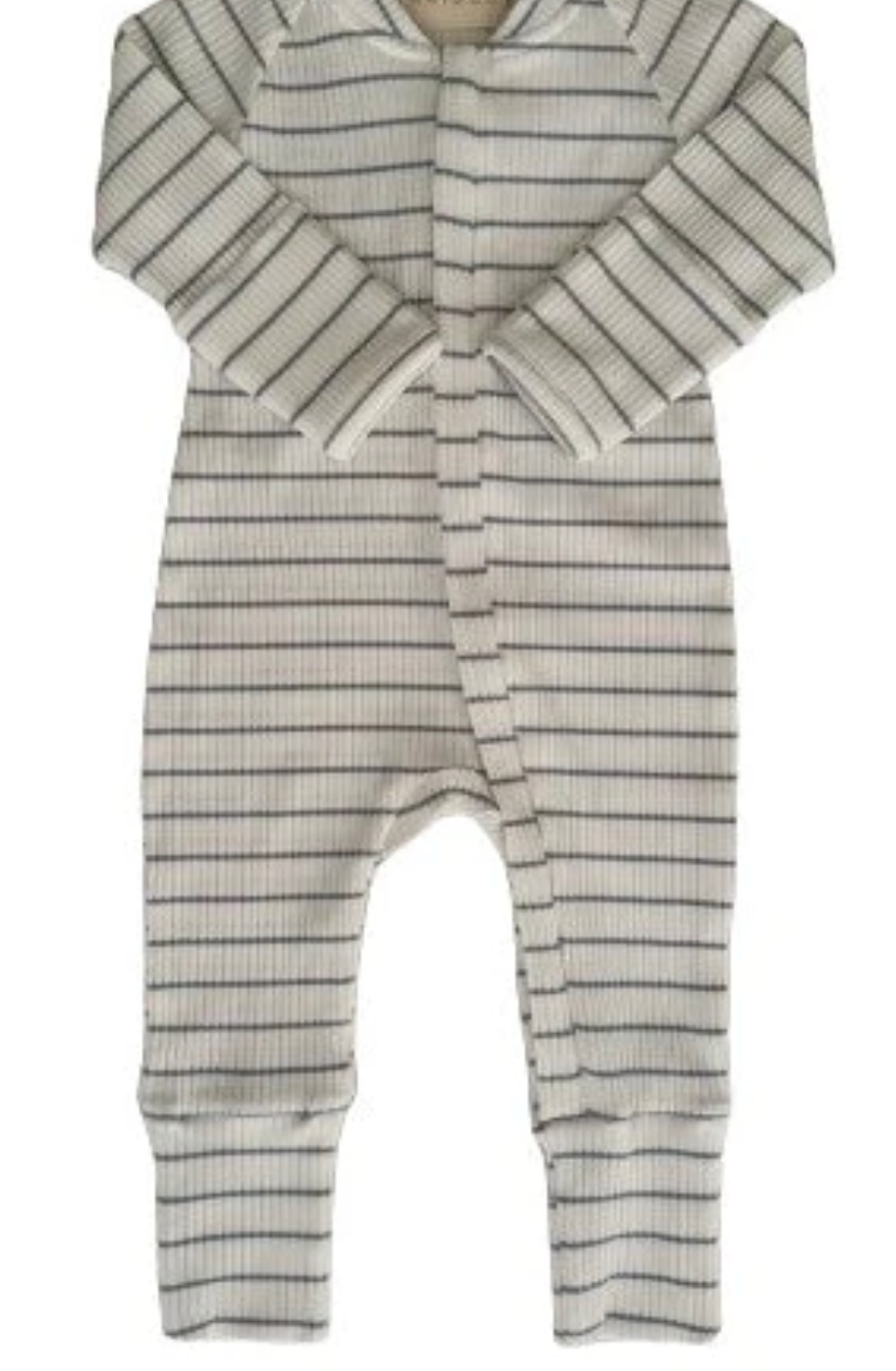 Striped Onesie