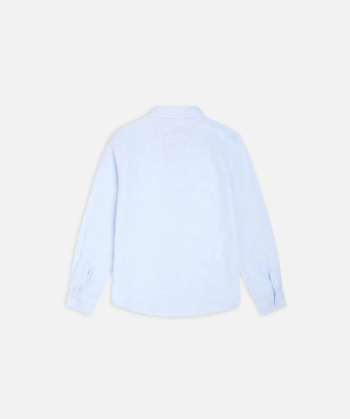 Tennyson Indie Shirt - Sky Blue