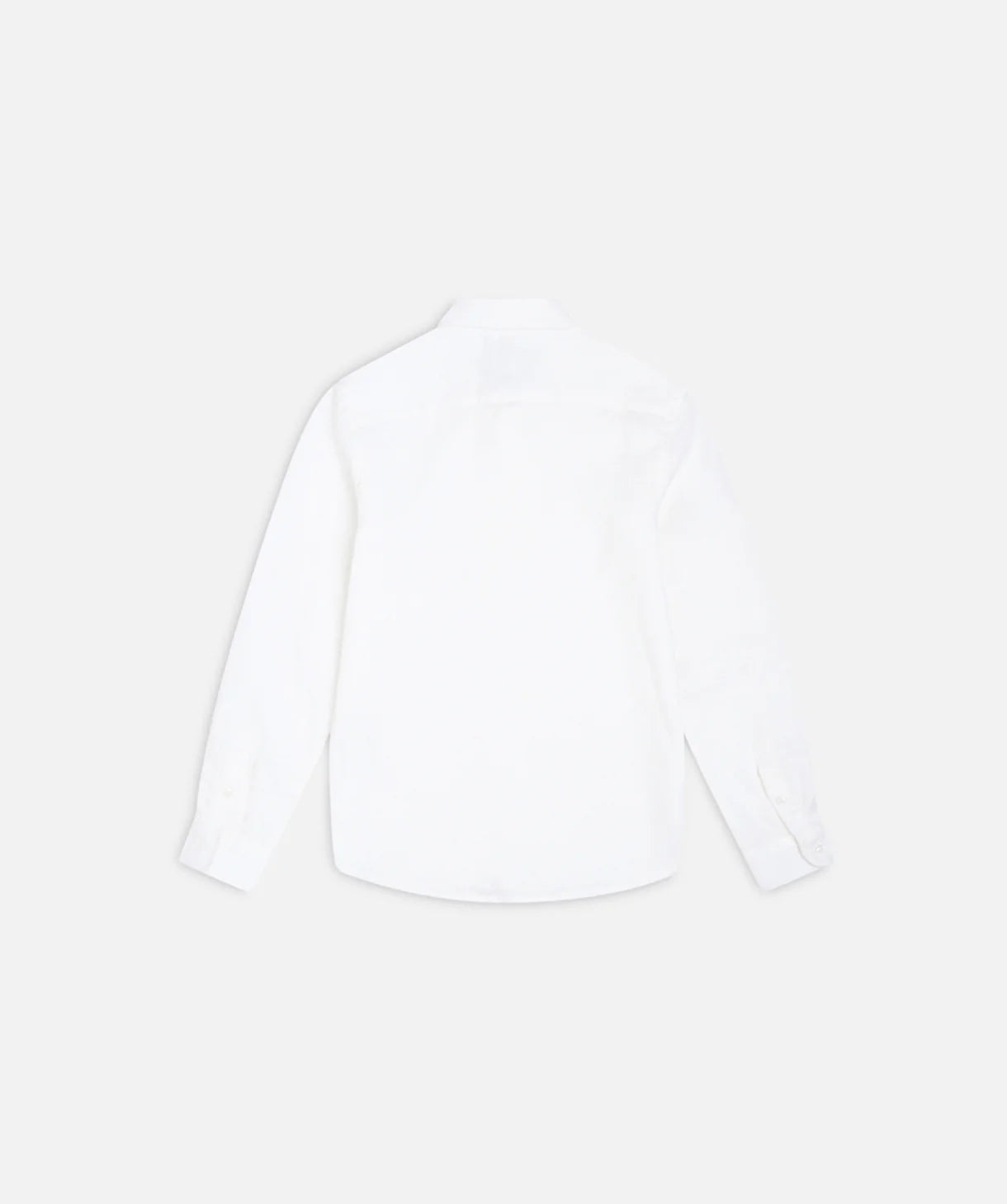 Tennyson Indie Shirt - White