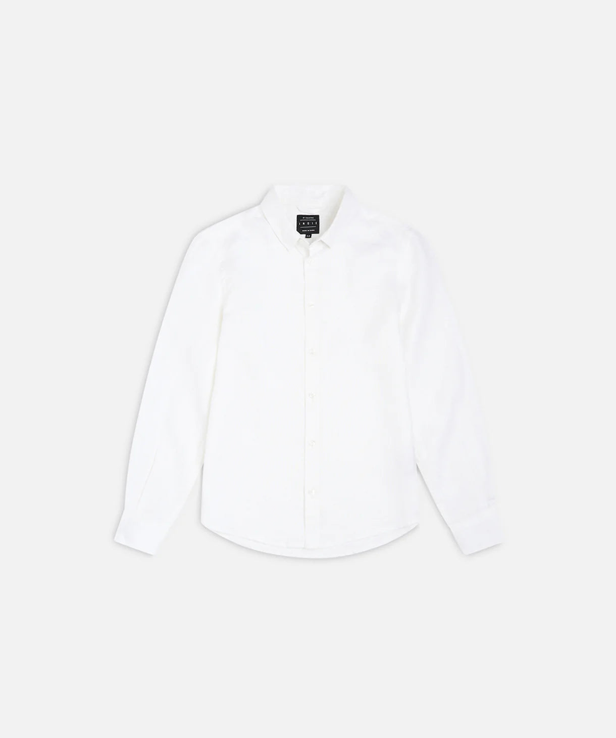Tennyson Indie Shirt - White