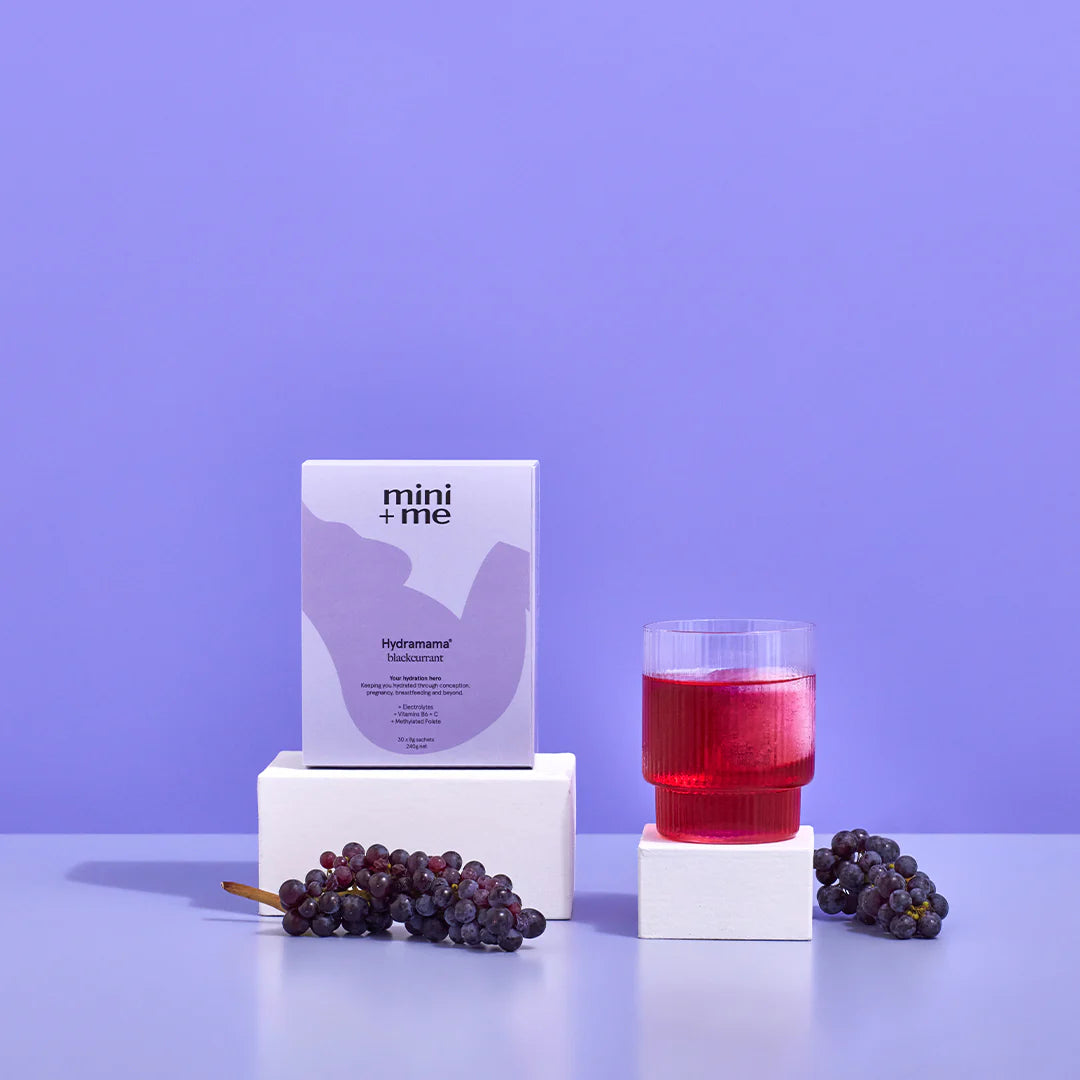 Hydramama® Blackcurrent