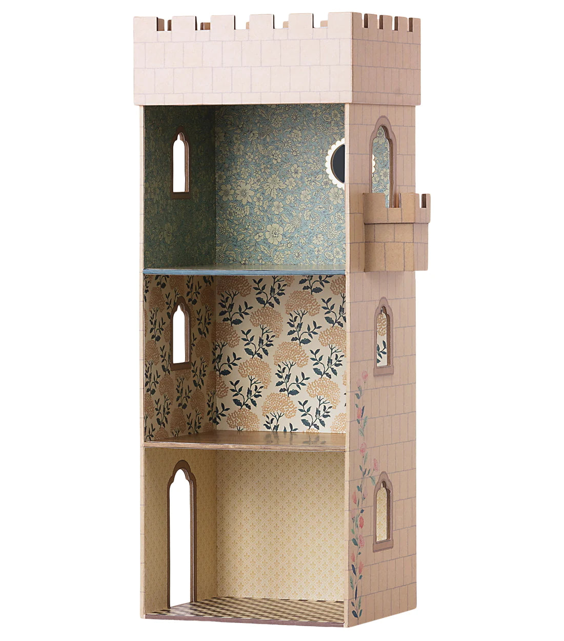 Castle with Mirror