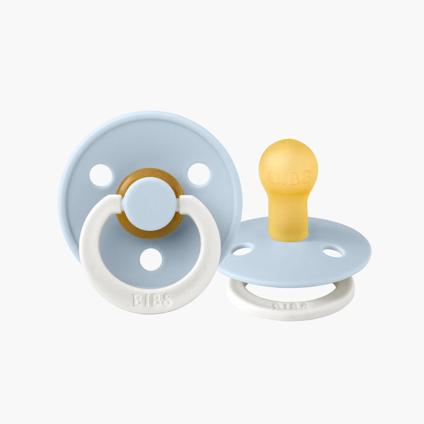 Colour, Round S2 GLOW - (2pk) Assorted