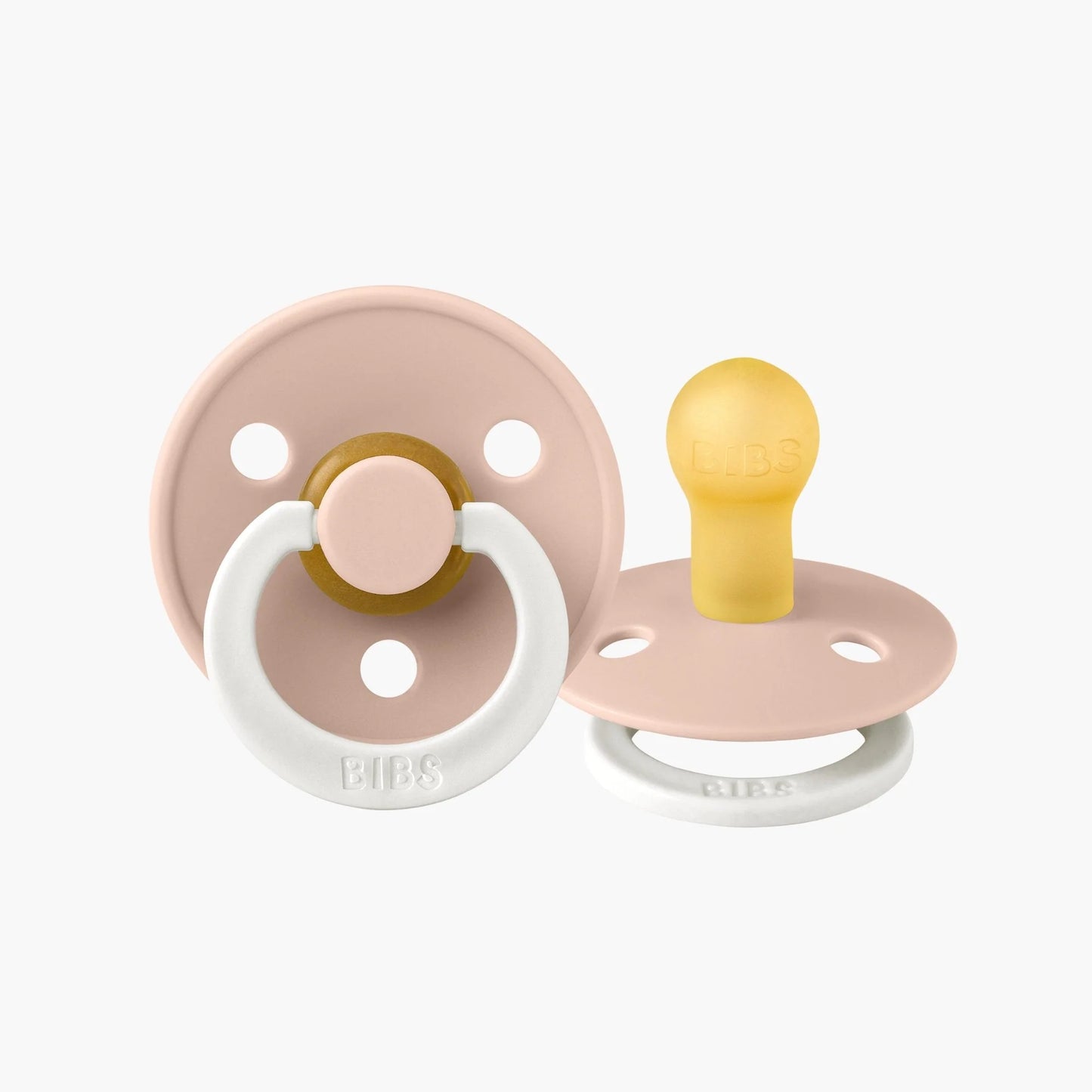 Colour, Round S2 GLOW - (2pk) Assorted