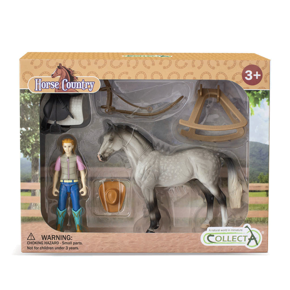 Lady Cowgirl & Accessories