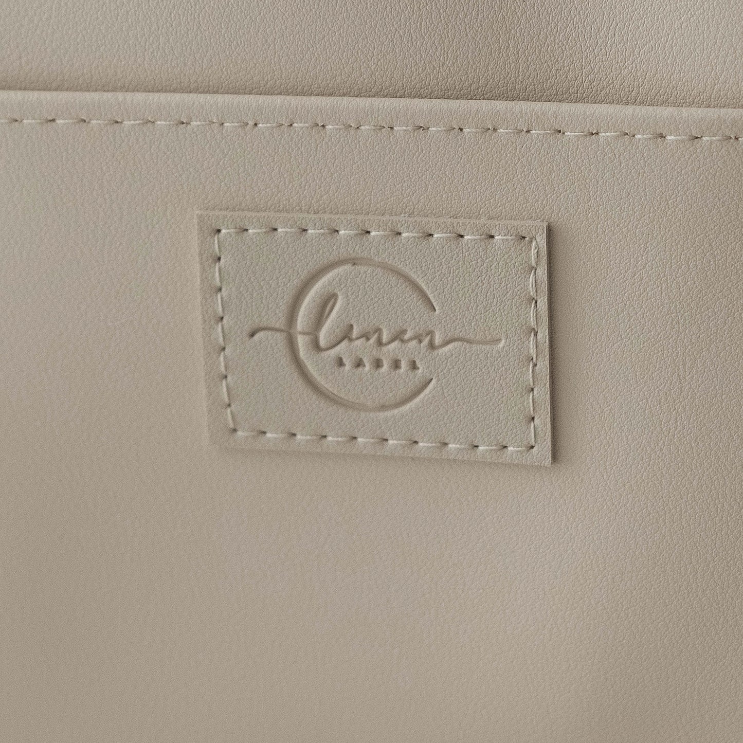 Nappy Caddy Vegan Leather- Assorted