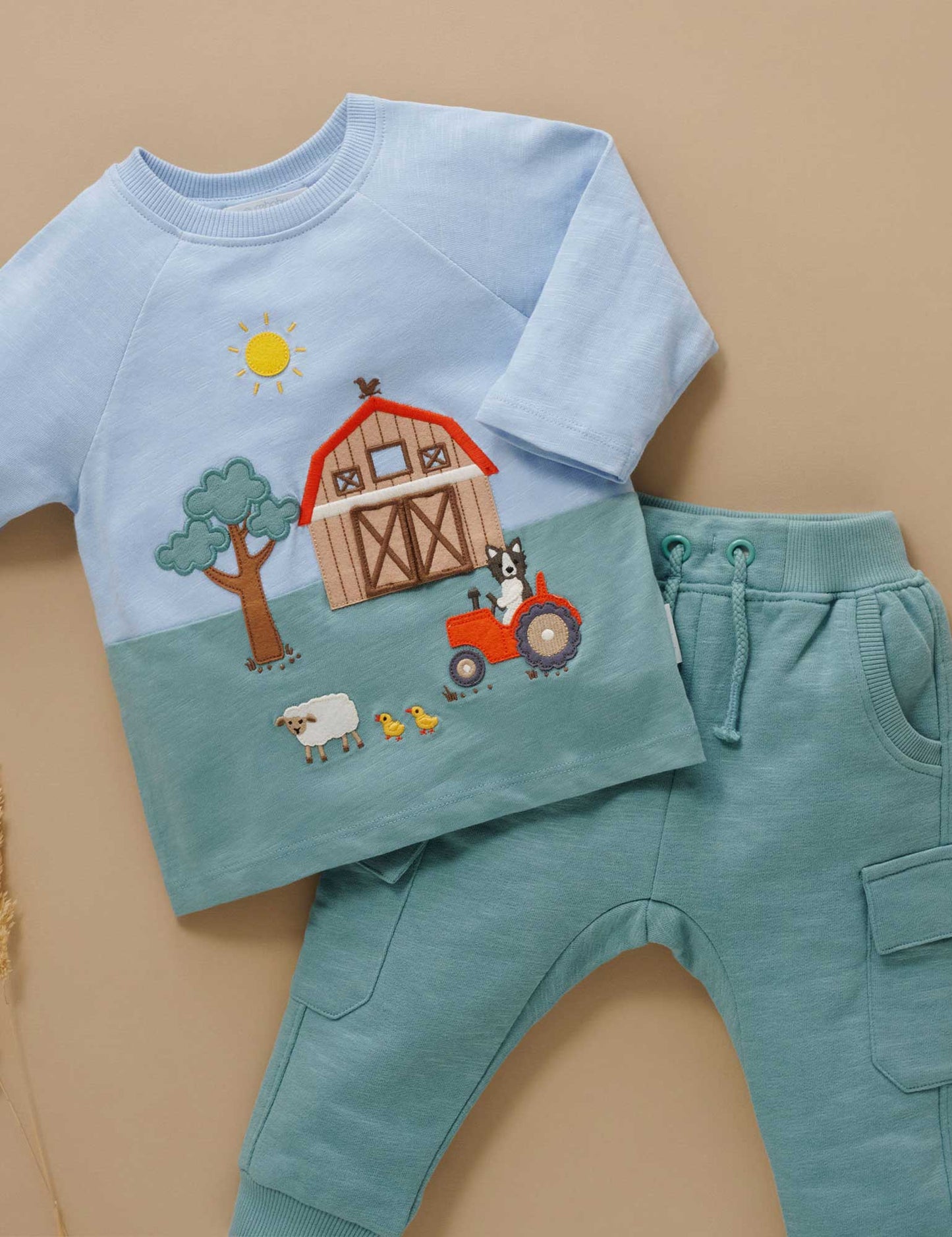 Farm Life Tee