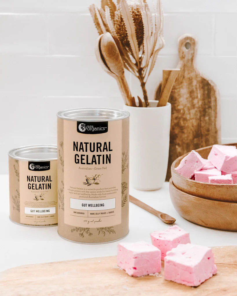 Natural Gelatin 250g