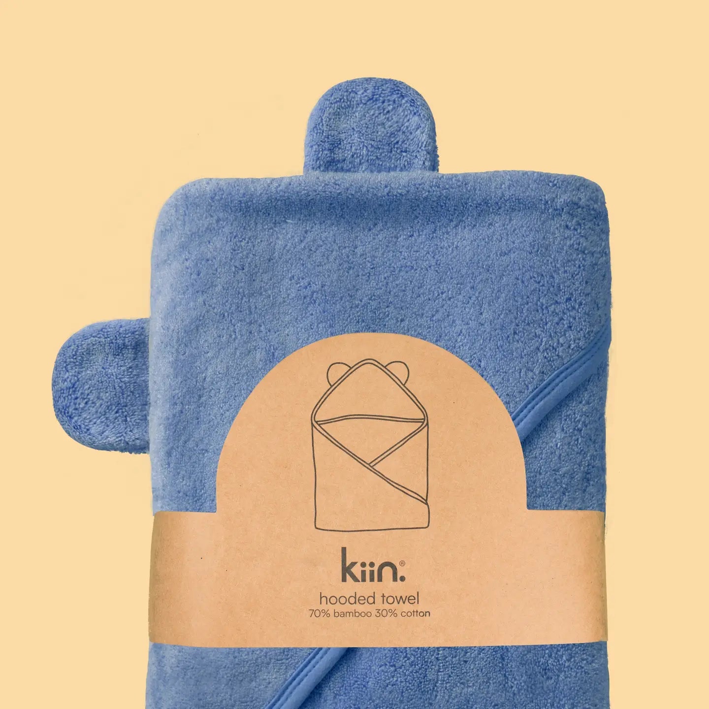 Hooded Towel - Assorted