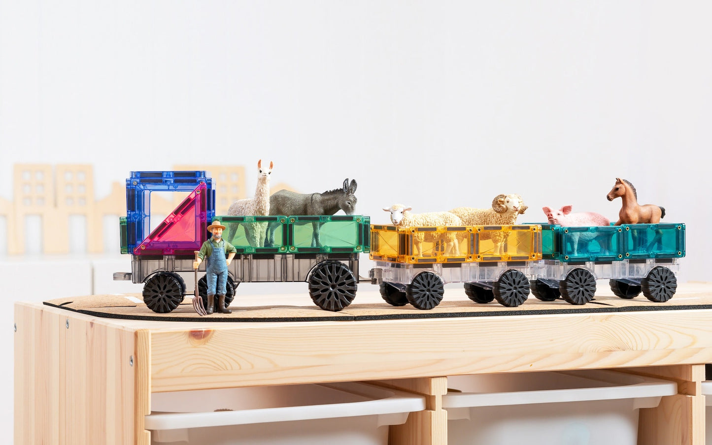 Pastel Transport Pack