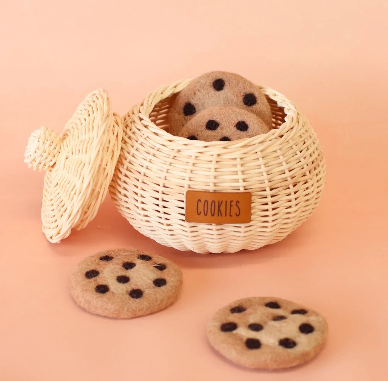 Cookie Pot - Assorted