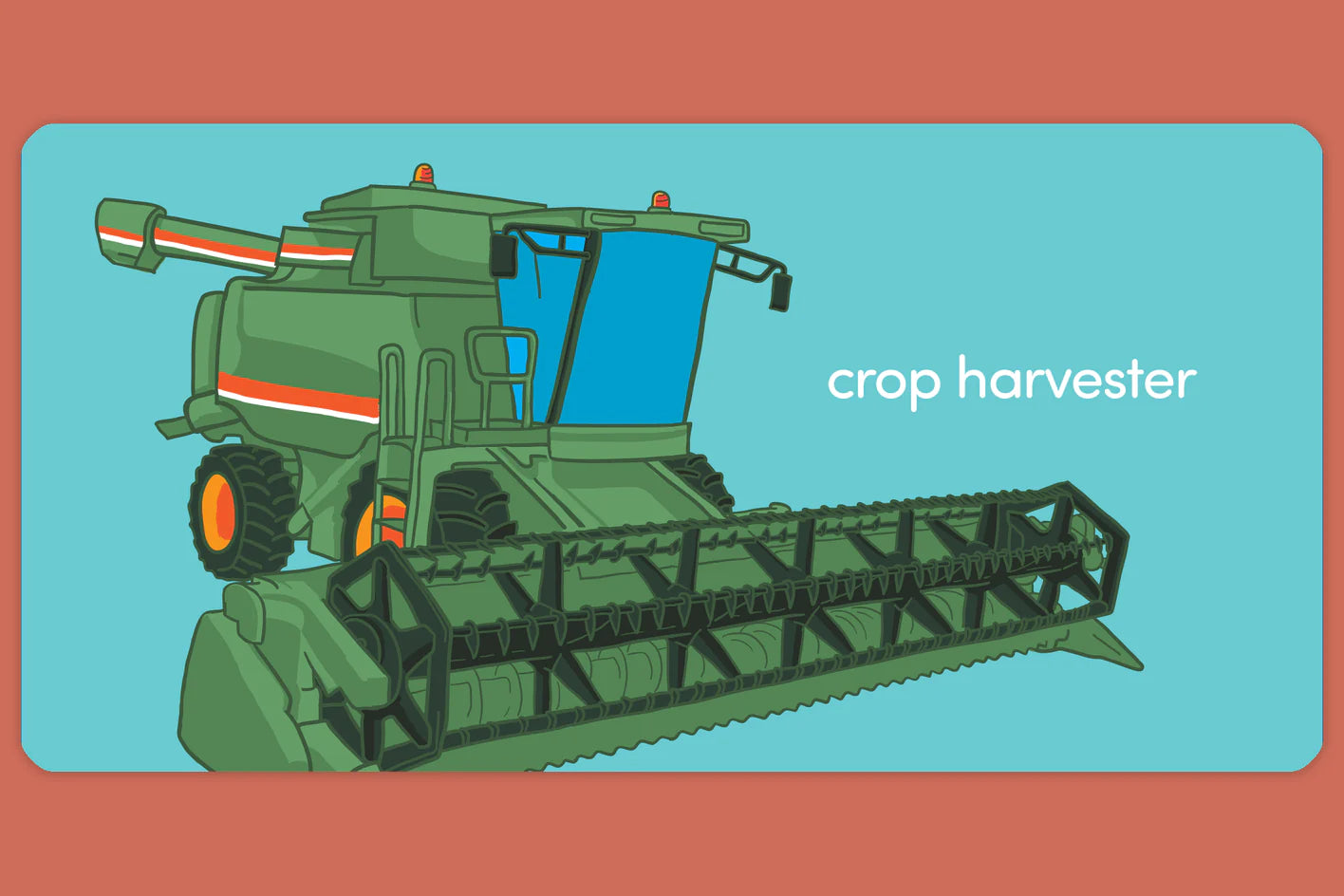 Machinery on the Farm