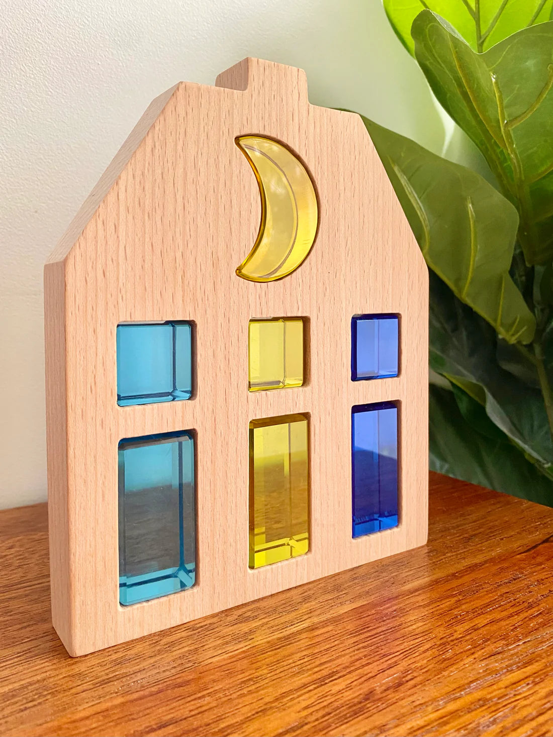 Home Sweet Home - Moon