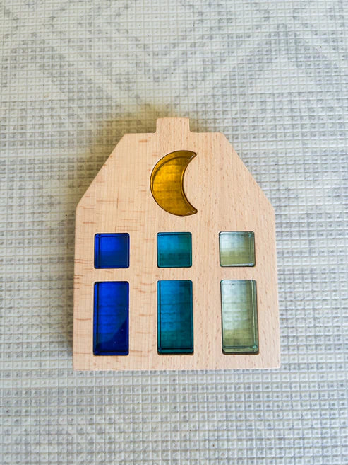 Home Sweet Home - Moon