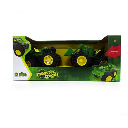 Monster Treads 12cm Vehicle 5 Pce Value Pack