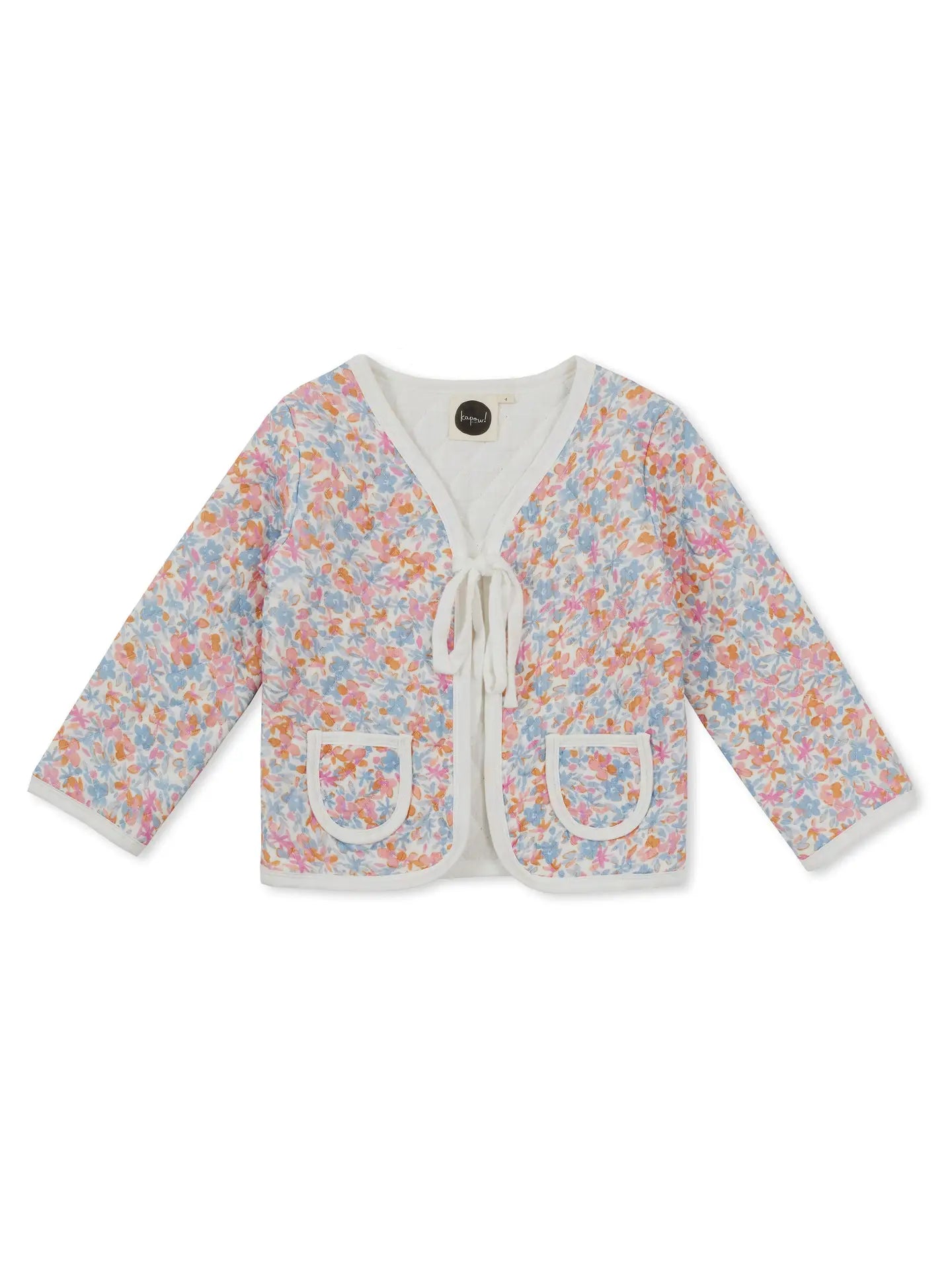 Primrose Quilted Jacket