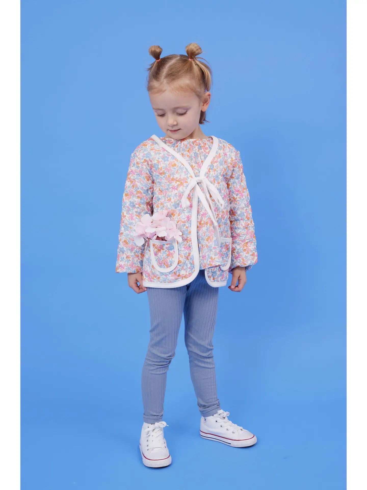 Primrose Quilted Jacket