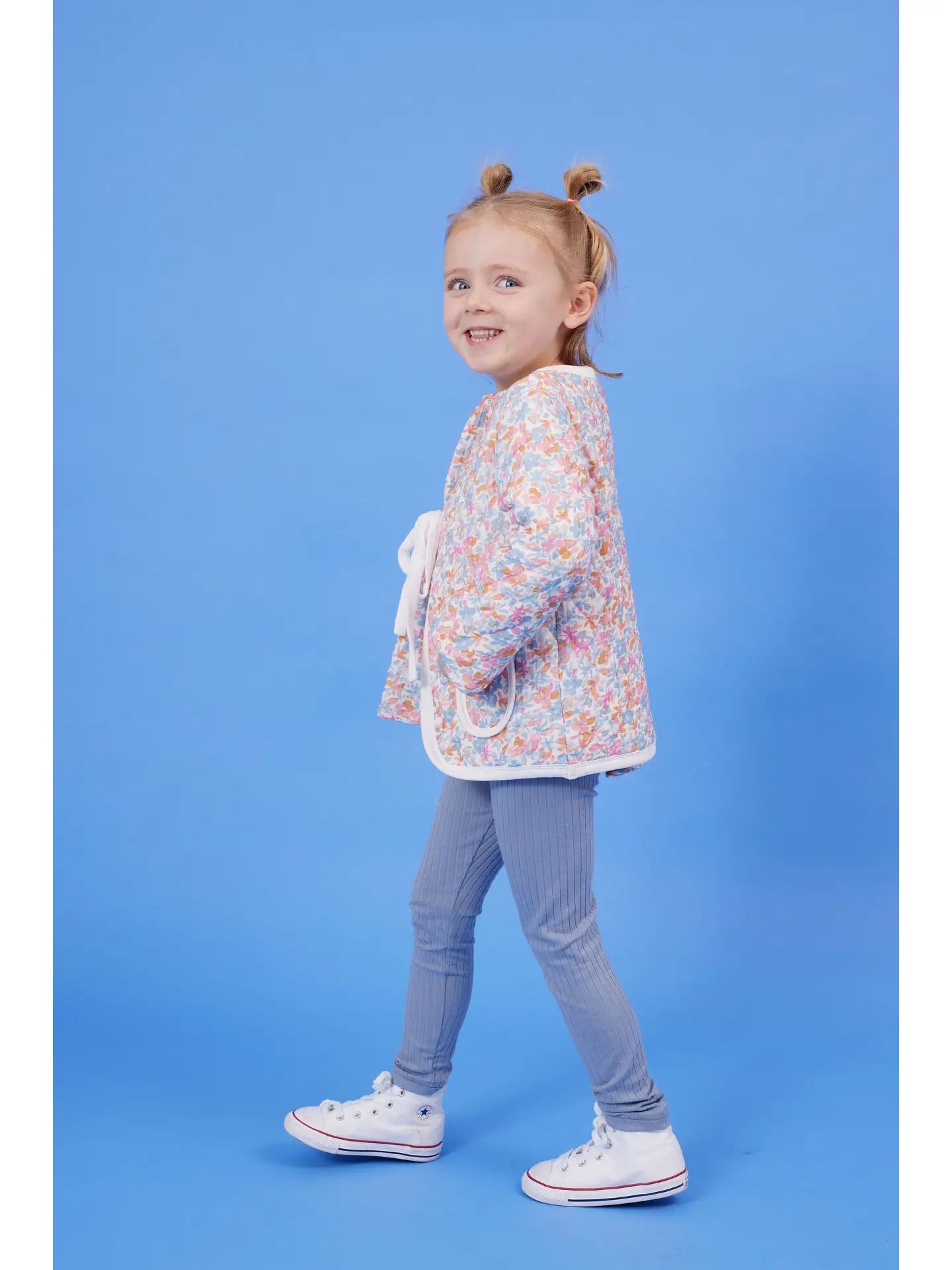Primrose Quilted Jacket