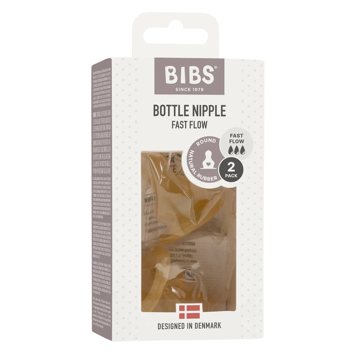 Replacement Nipples (2pk) - Assorted