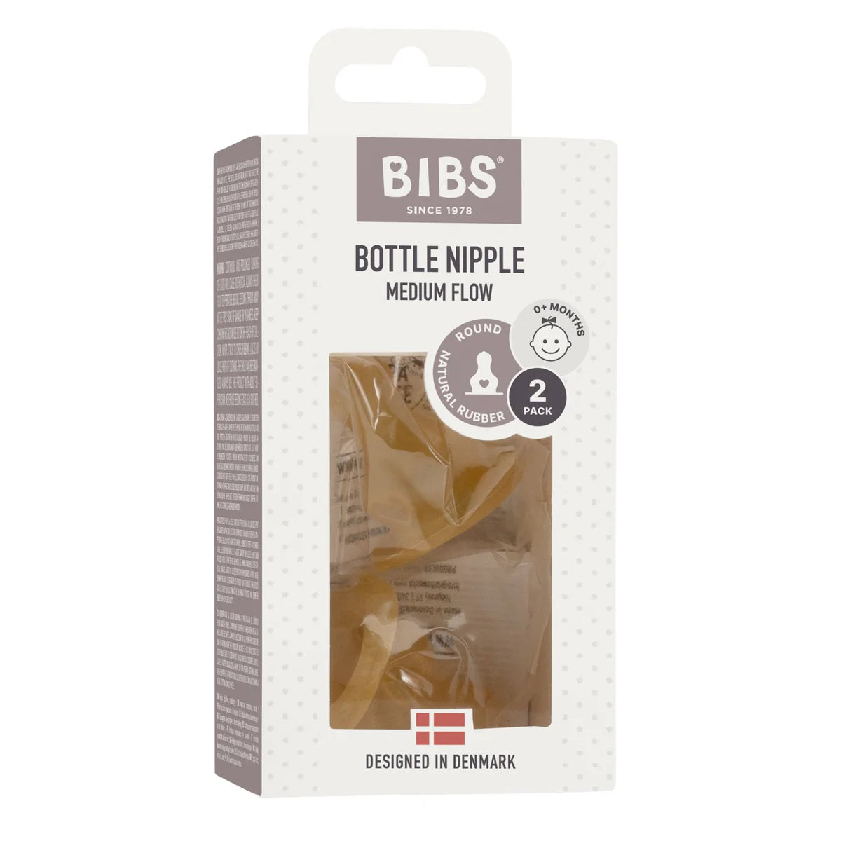 Replacement Nipples (2pk) - Assorted