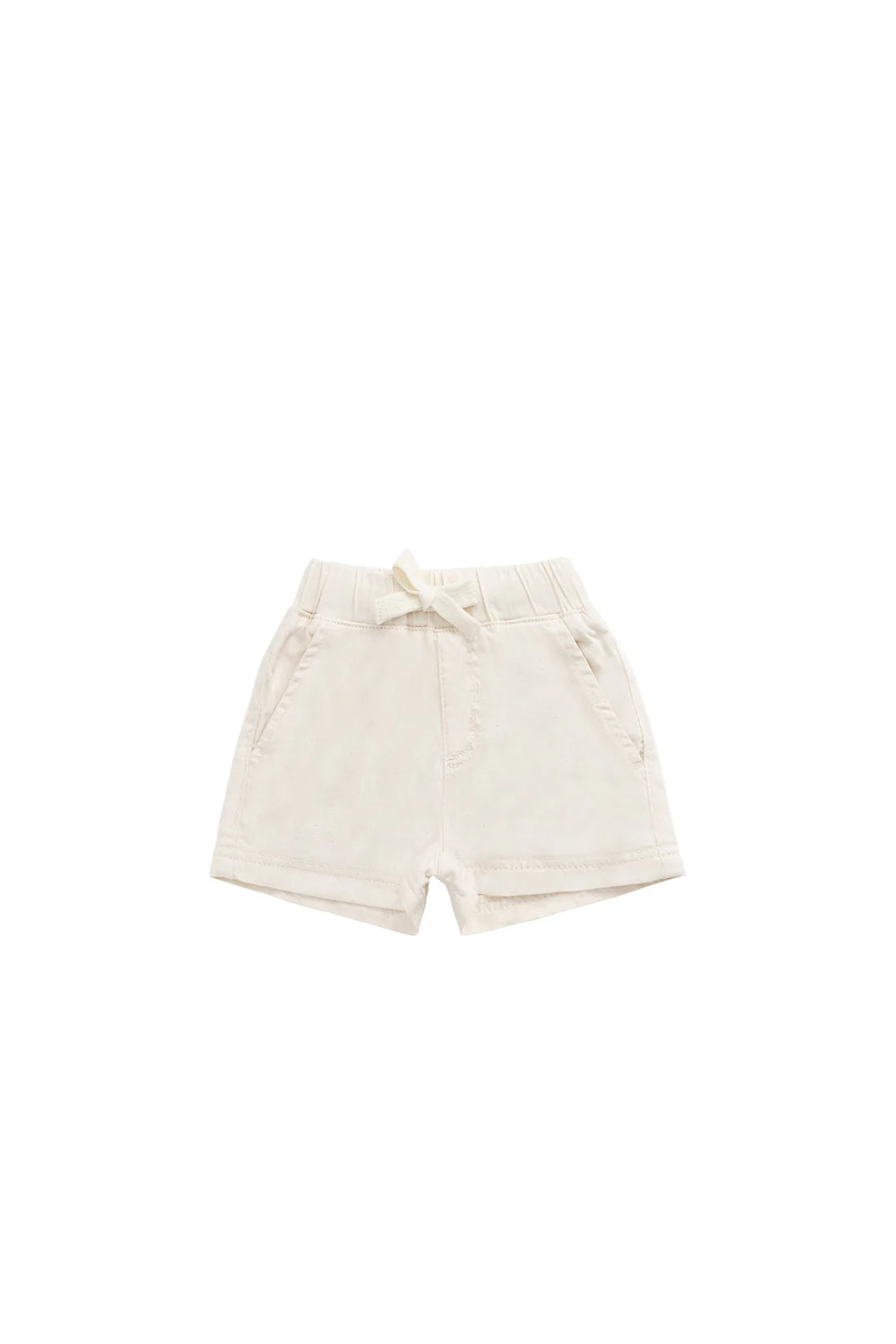 Romeo Twill Short - Cassava