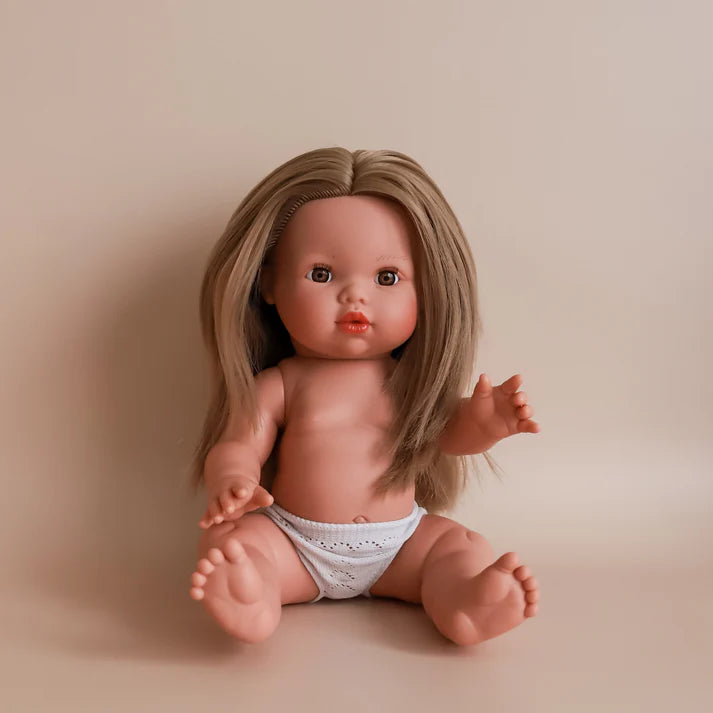 Mini Coletto Doll & Clothing Pack