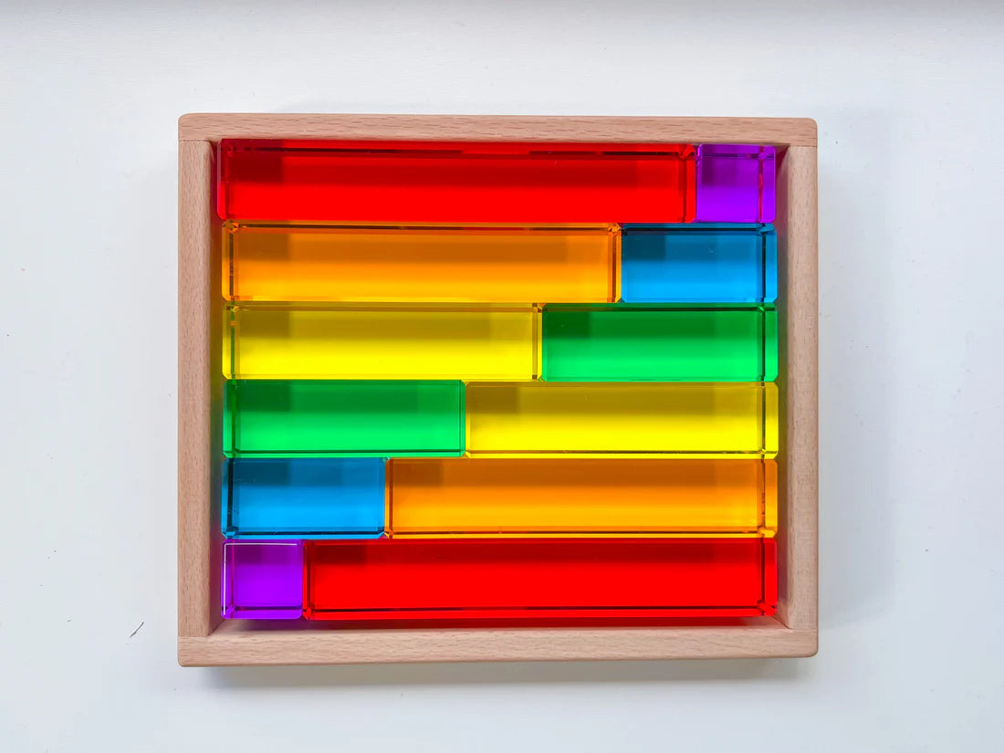 Exclusive Rainbow Stairs - Assorted