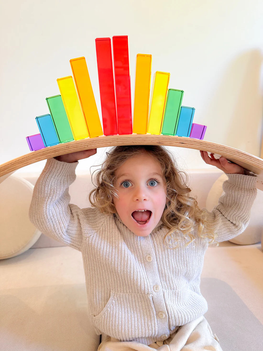 Exclusive Rainbow Stairs - Assorted